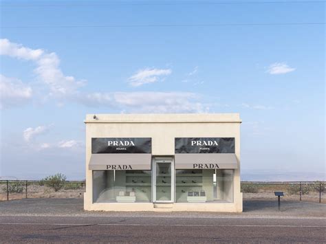 marble prada marfa|prada marfa shop.